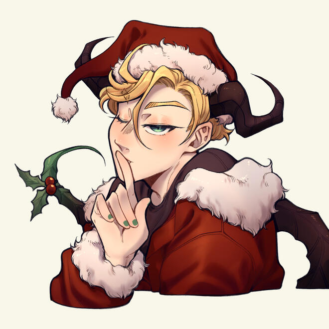 art by @justnaido